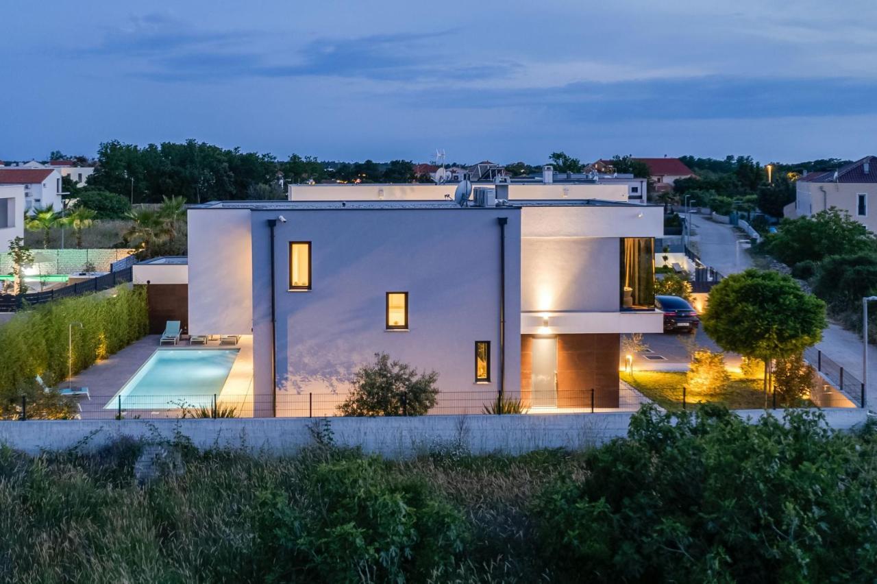Villa Marli Zadarvillas Zaton  Εξωτερικό φωτογραφία
