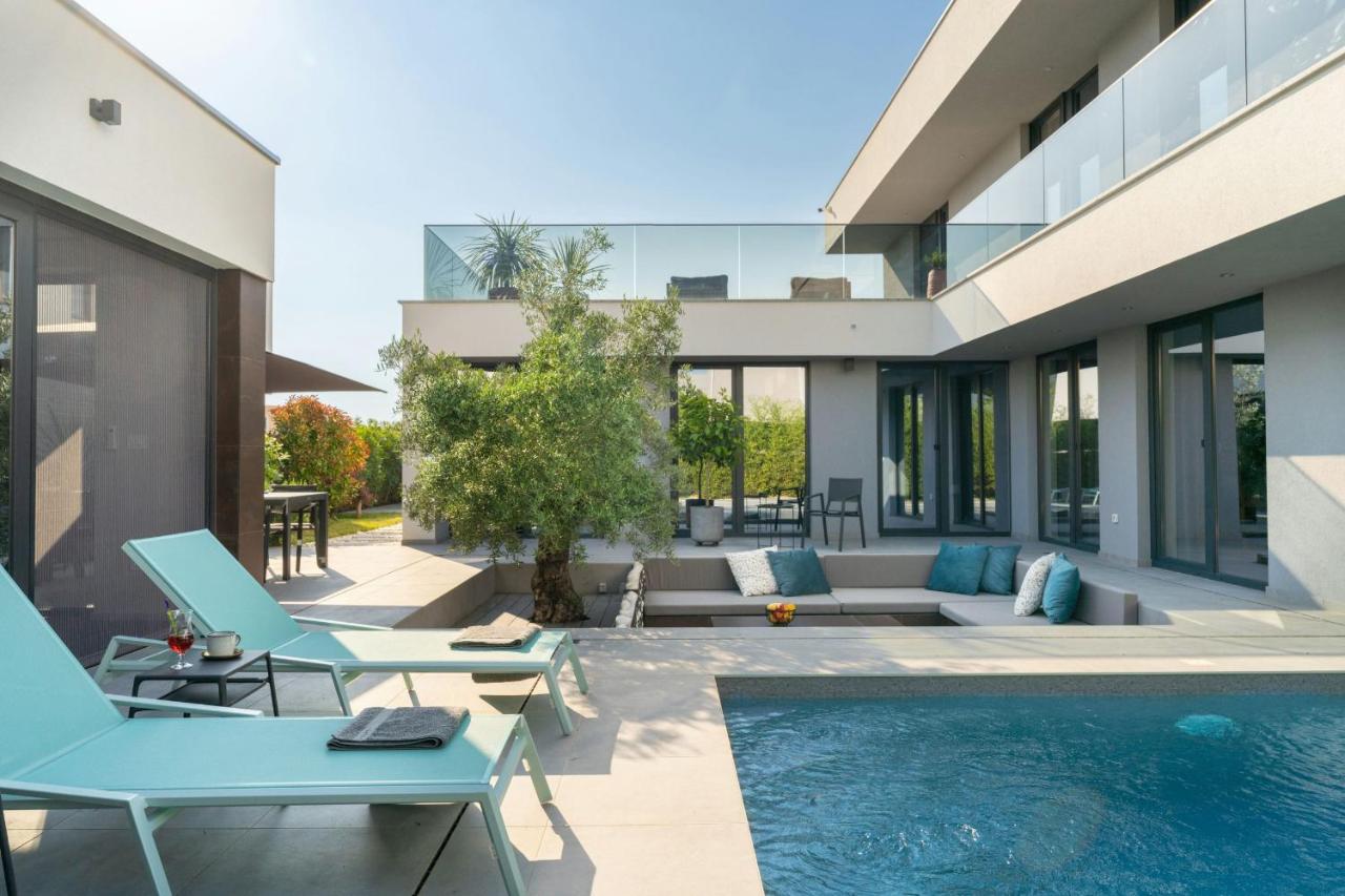 Villa Marli Zadarvillas Zaton  Εξωτερικό φωτογραφία