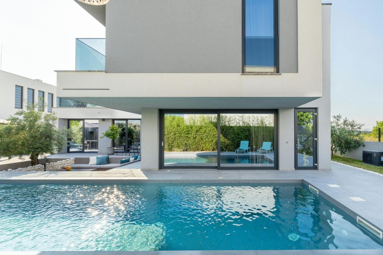 Villa Marli Zadarvillas Zaton  Εξωτερικό φωτογραφία