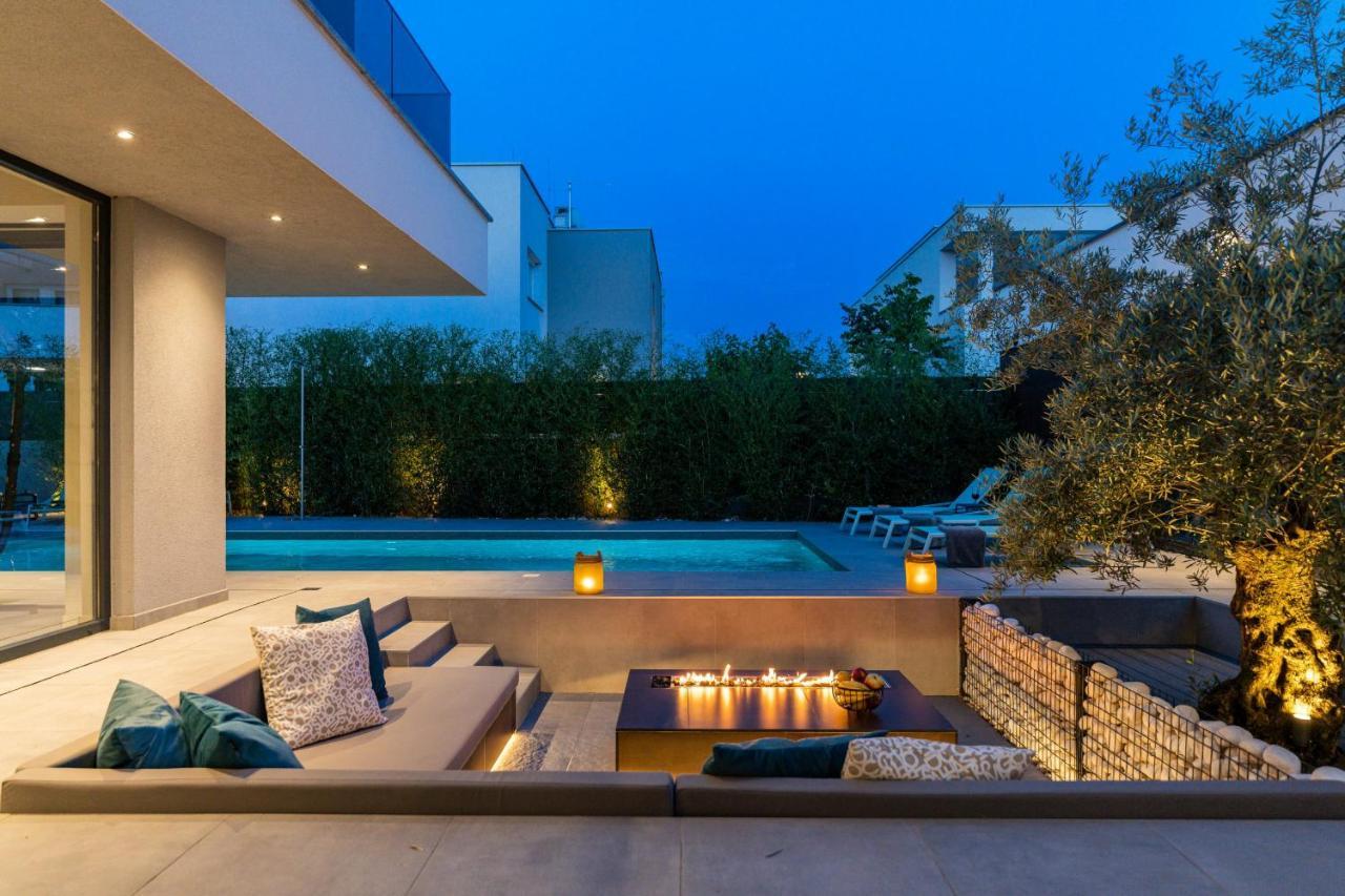 Villa Marli Zadarvillas Zaton  Εξωτερικό φωτογραφία