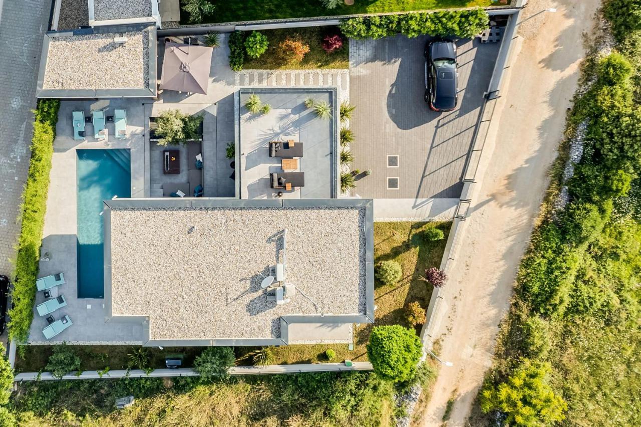 Villa Marli Zadarvillas Zaton  Εξωτερικό φωτογραφία