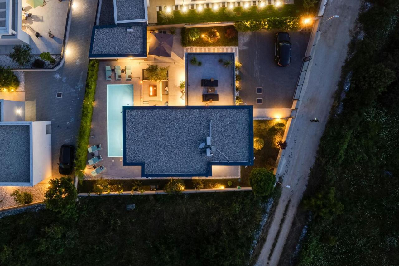 Villa Marli Zadarvillas Zaton  Εξωτερικό φωτογραφία