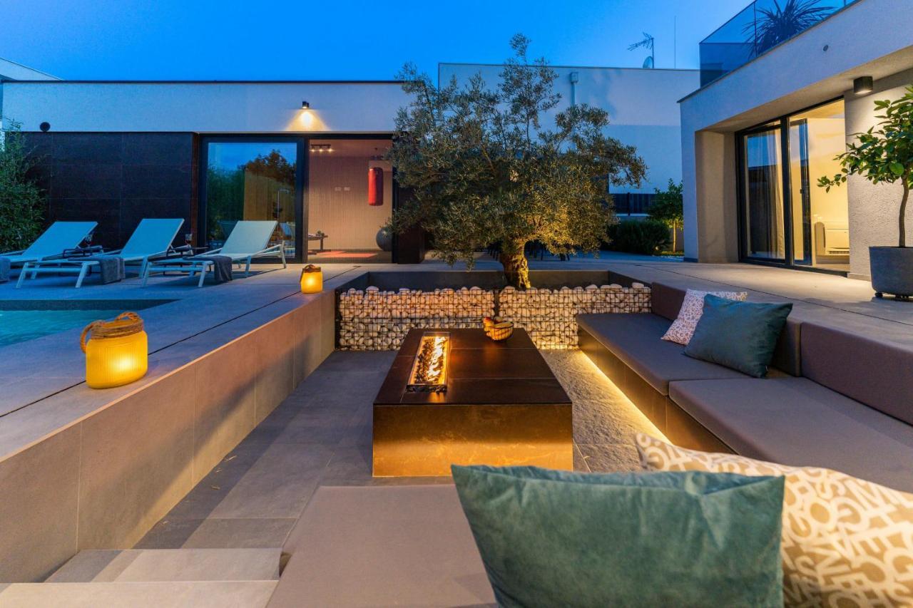 Villa Marli Zadarvillas Zaton  Εξωτερικό φωτογραφία