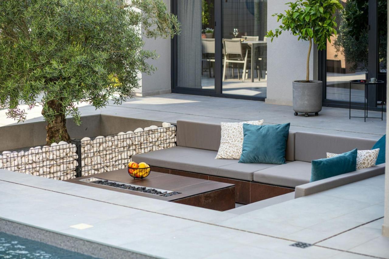 Villa Marli Zadarvillas Zaton  Εξωτερικό φωτογραφία