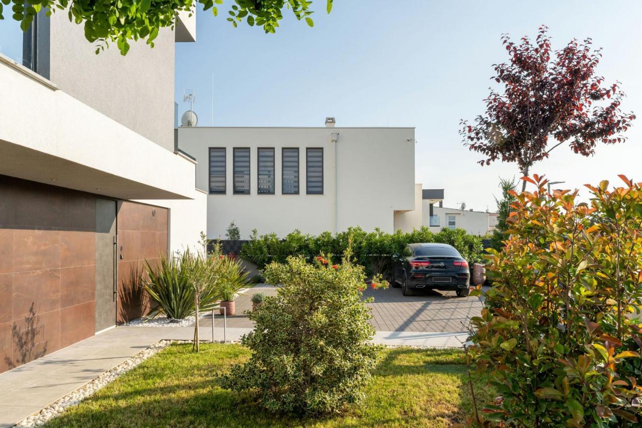 Villa Marli Zadarvillas Zaton  Εξωτερικό φωτογραφία