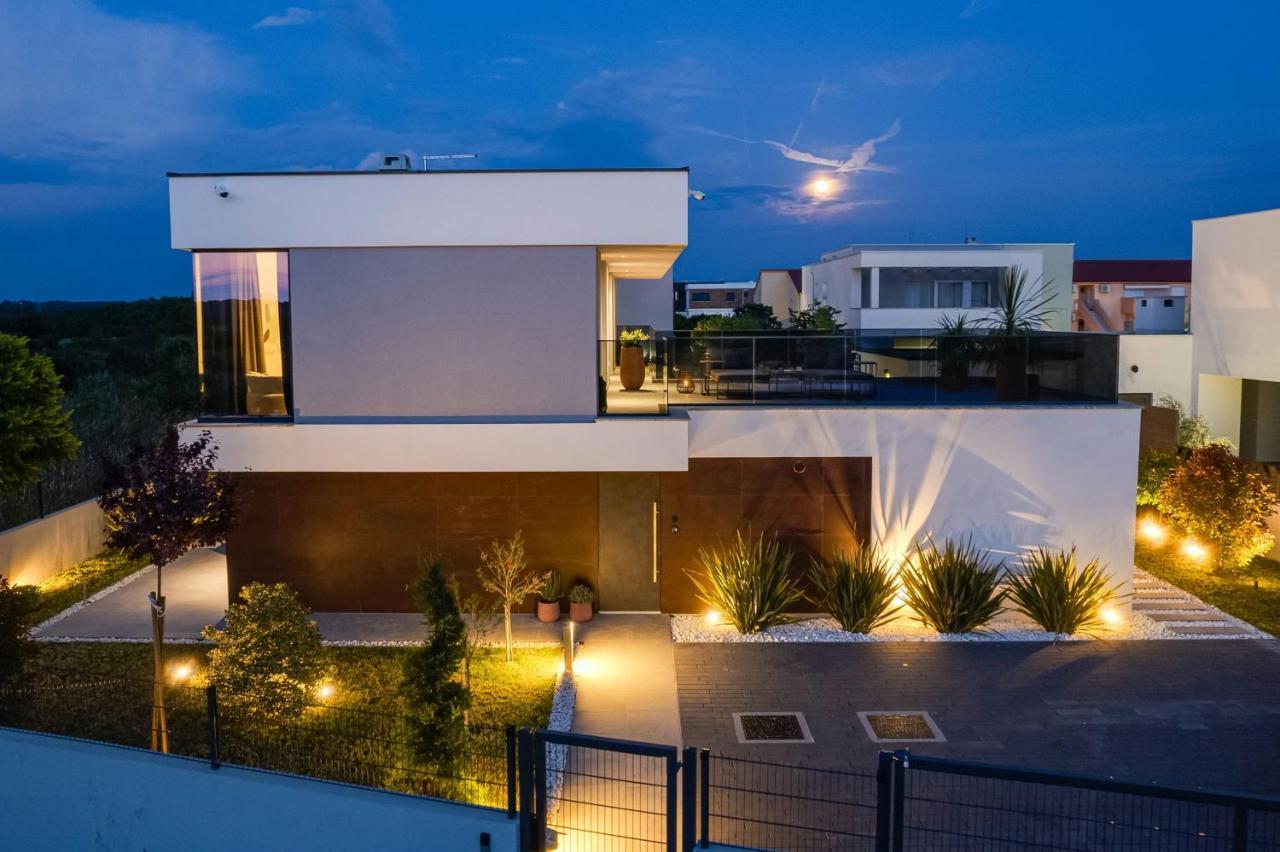 Villa Marli Zadarvillas Zaton  Εξωτερικό φωτογραφία
