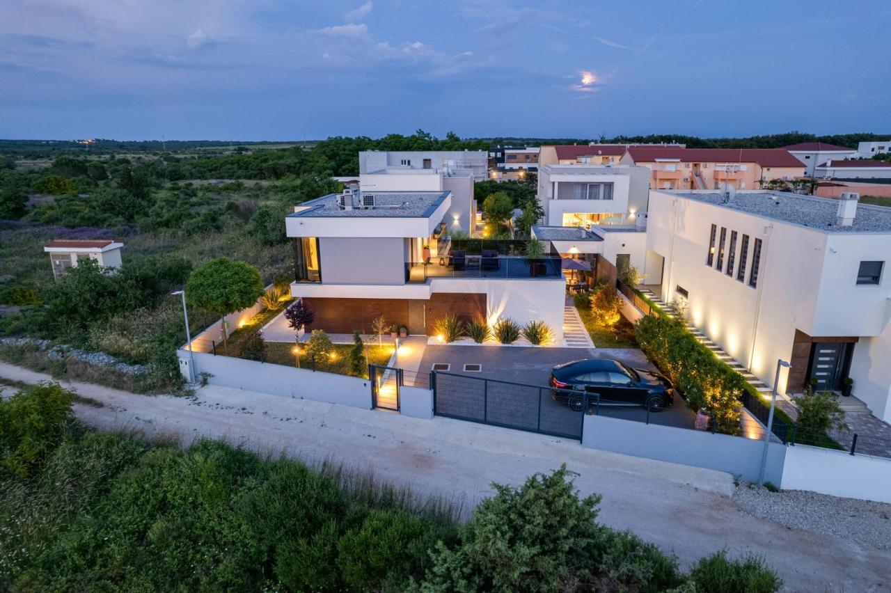 Villa Marli Zadarvillas Zaton  Εξωτερικό φωτογραφία