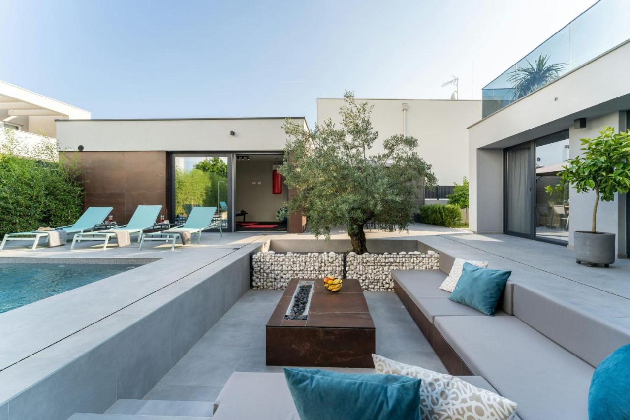Villa Marli Zadarvillas Zaton  Εξωτερικό φωτογραφία