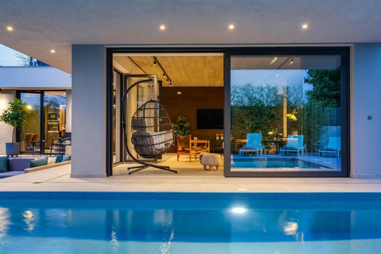 Villa Marli Zadarvillas Zaton  Εξωτερικό φωτογραφία