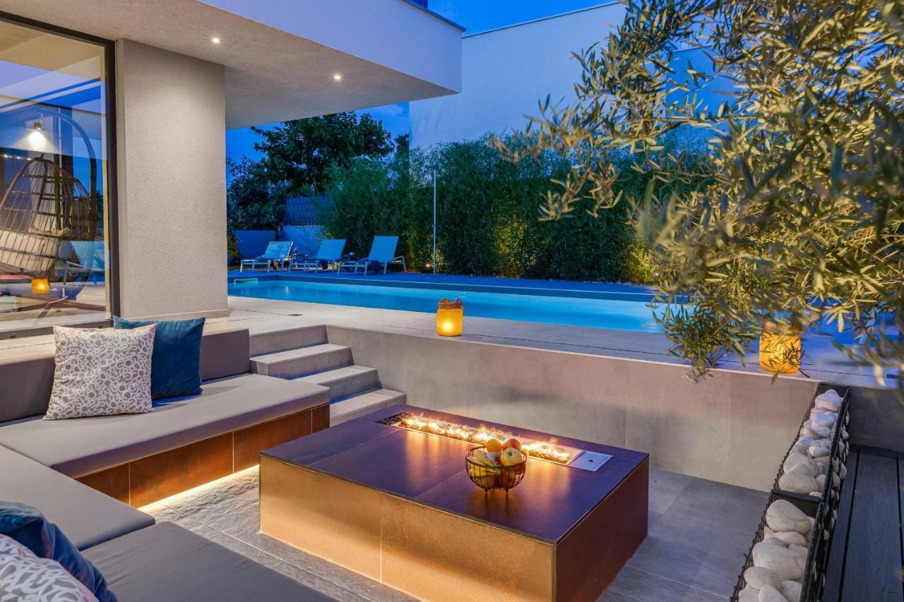 Villa Marli Zadarvillas Zaton  Εξωτερικό φωτογραφία