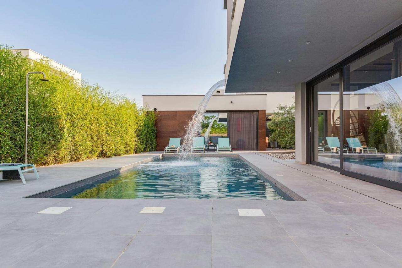 Villa Marli Zadarvillas Zaton  Εξωτερικό φωτογραφία
