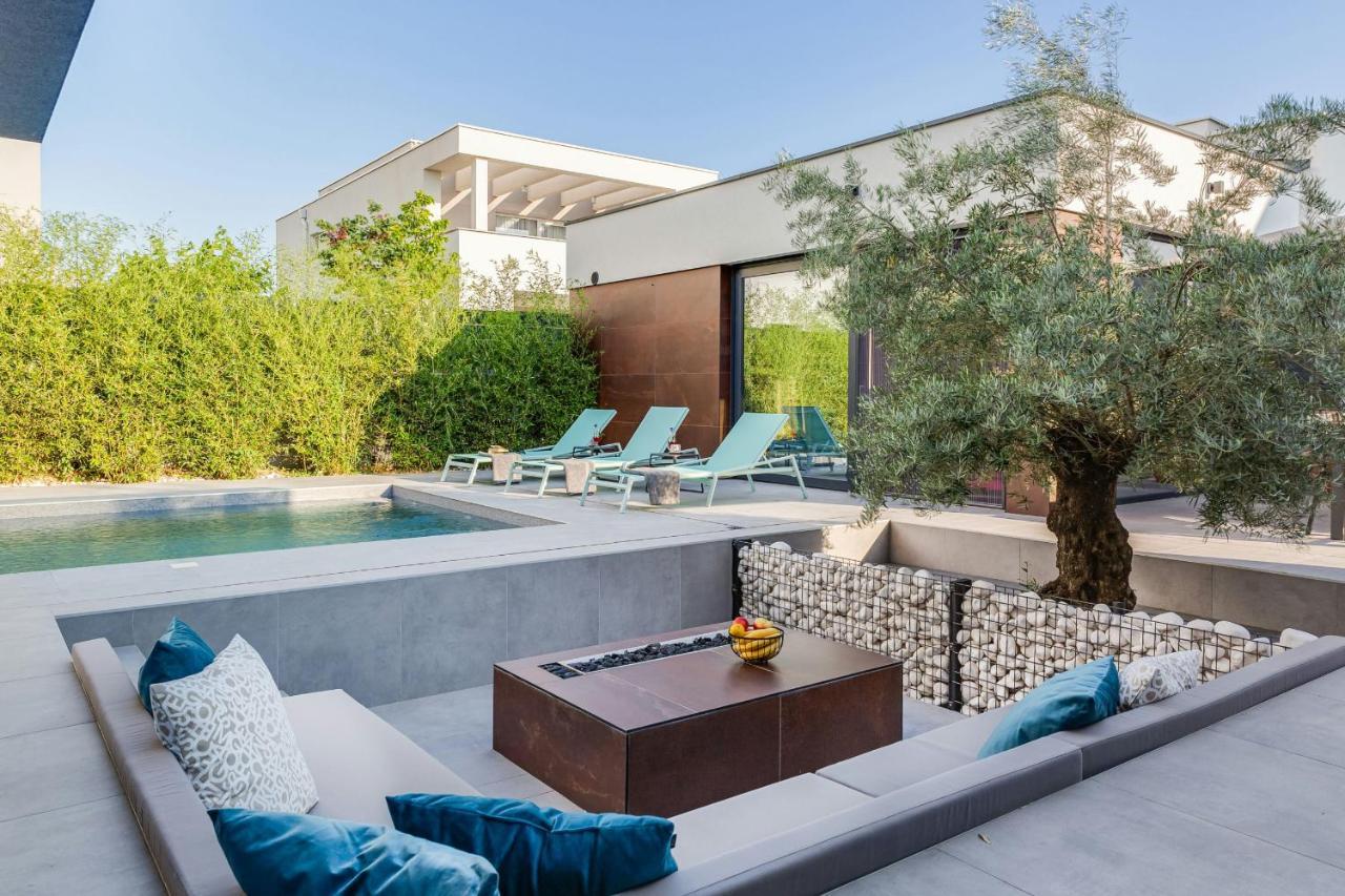 Villa Marli Zadarvillas Zaton  Εξωτερικό φωτογραφία