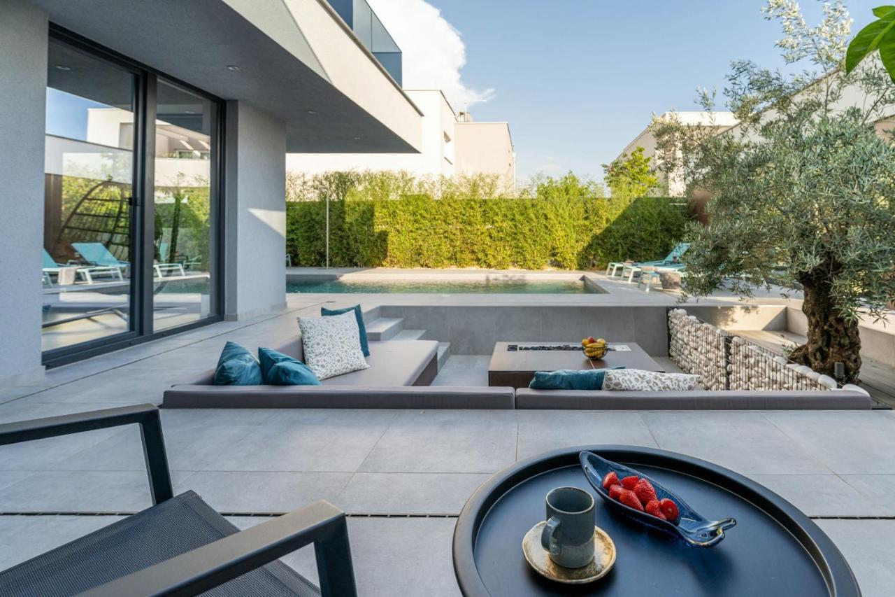 Villa Marli Zadarvillas Zaton  Εξωτερικό φωτογραφία