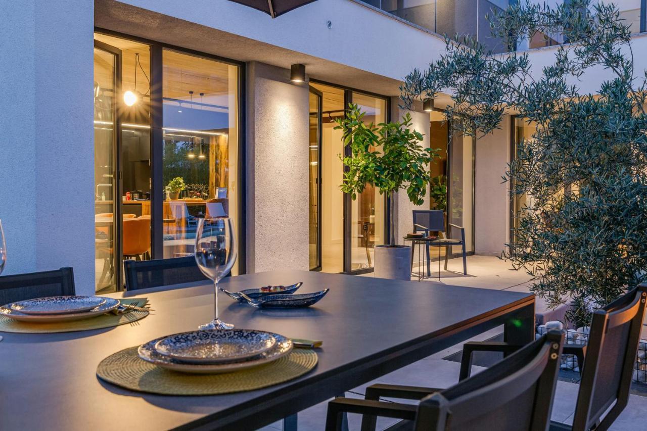 Villa Marli Zadarvillas Zaton  Εξωτερικό φωτογραφία