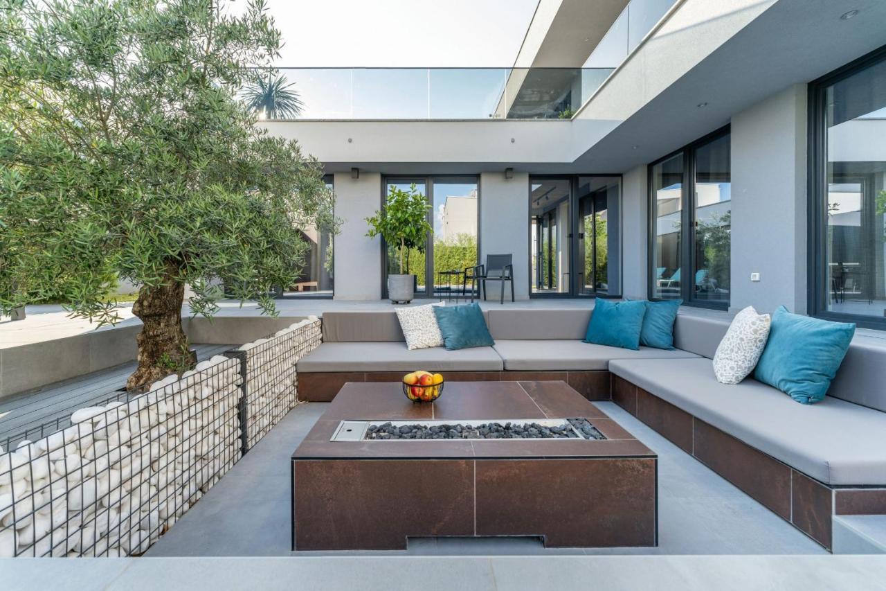 Villa Marli Zadarvillas Zaton  Εξωτερικό φωτογραφία