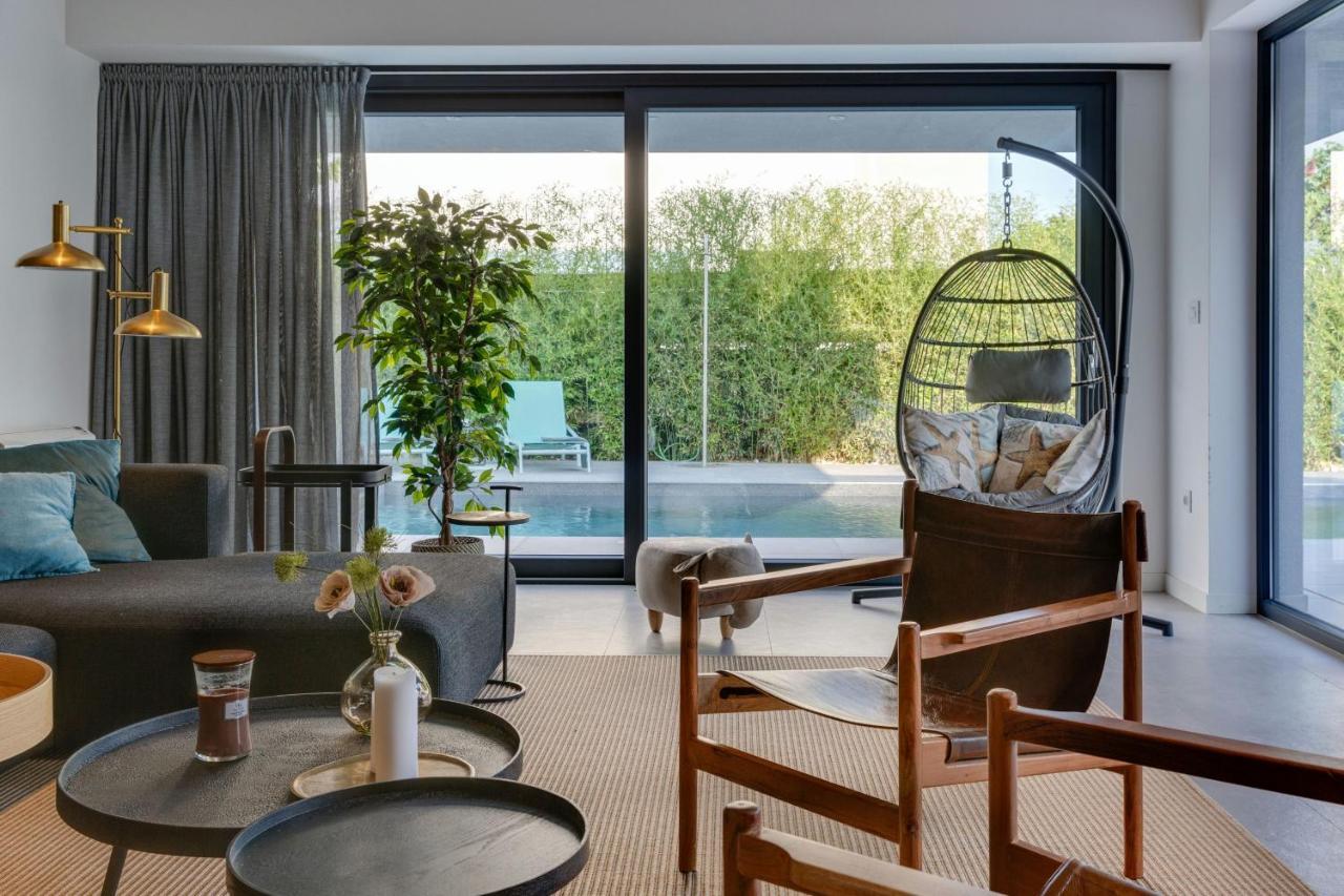 Villa Marli Zadarvillas Zaton  Εξωτερικό φωτογραφία