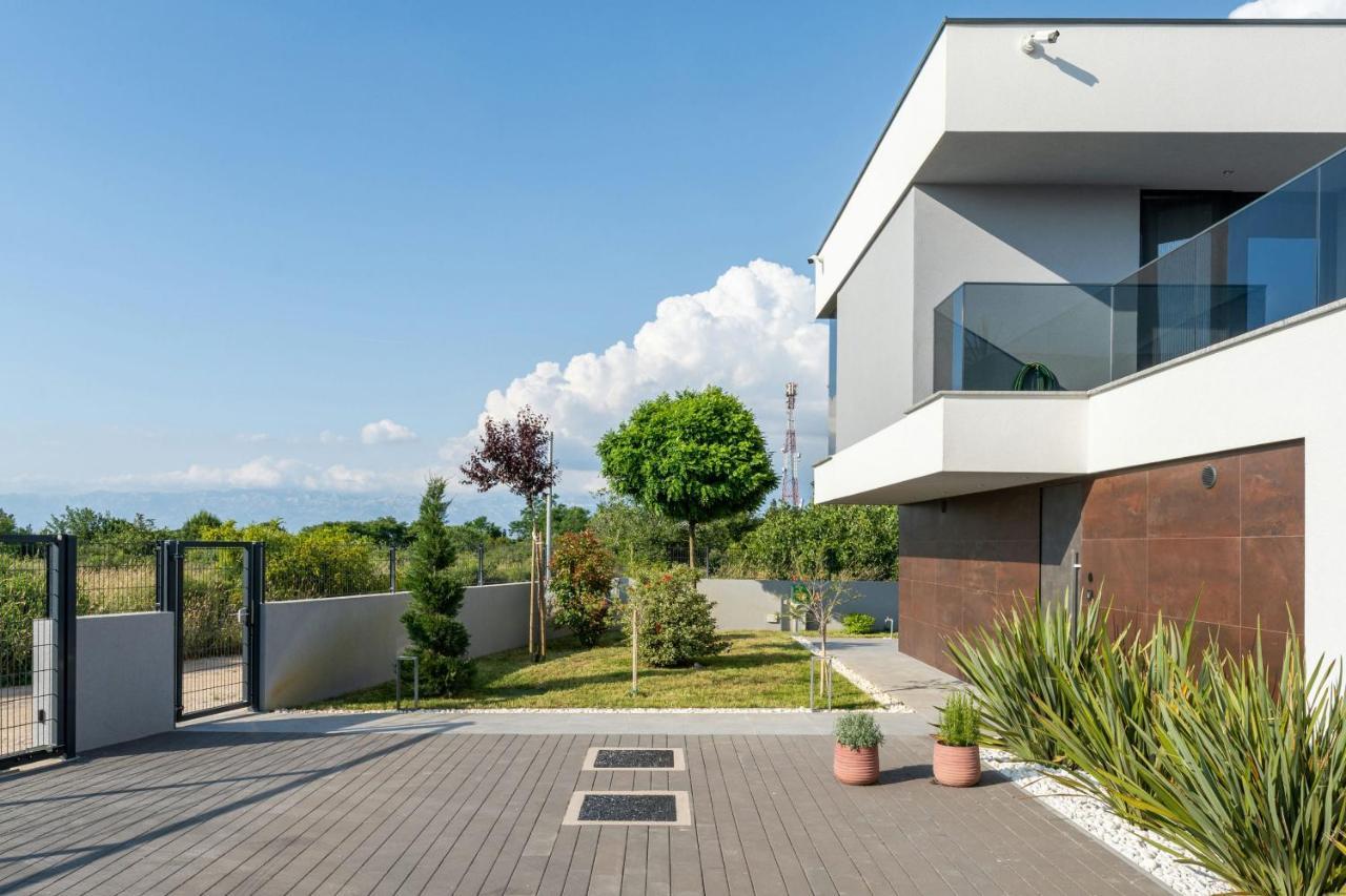 Villa Marli Zadarvillas Zaton  Εξωτερικό φωτογραφία