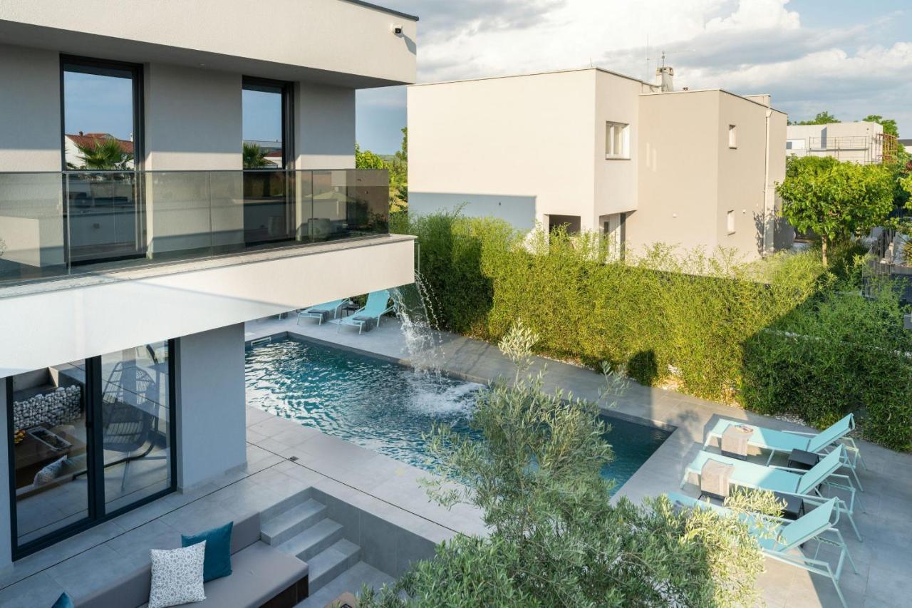 Villa Marli Zadarvillas Zaton  Εξωτερικό φωτογραφία