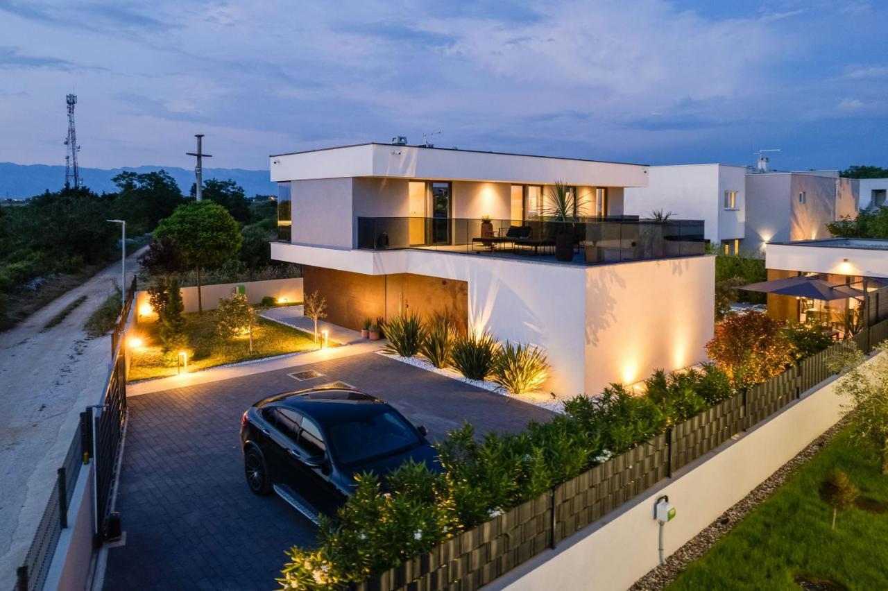 Villa Marli Zadarvillas Zaton  Εξωτερικό φωτογραφία