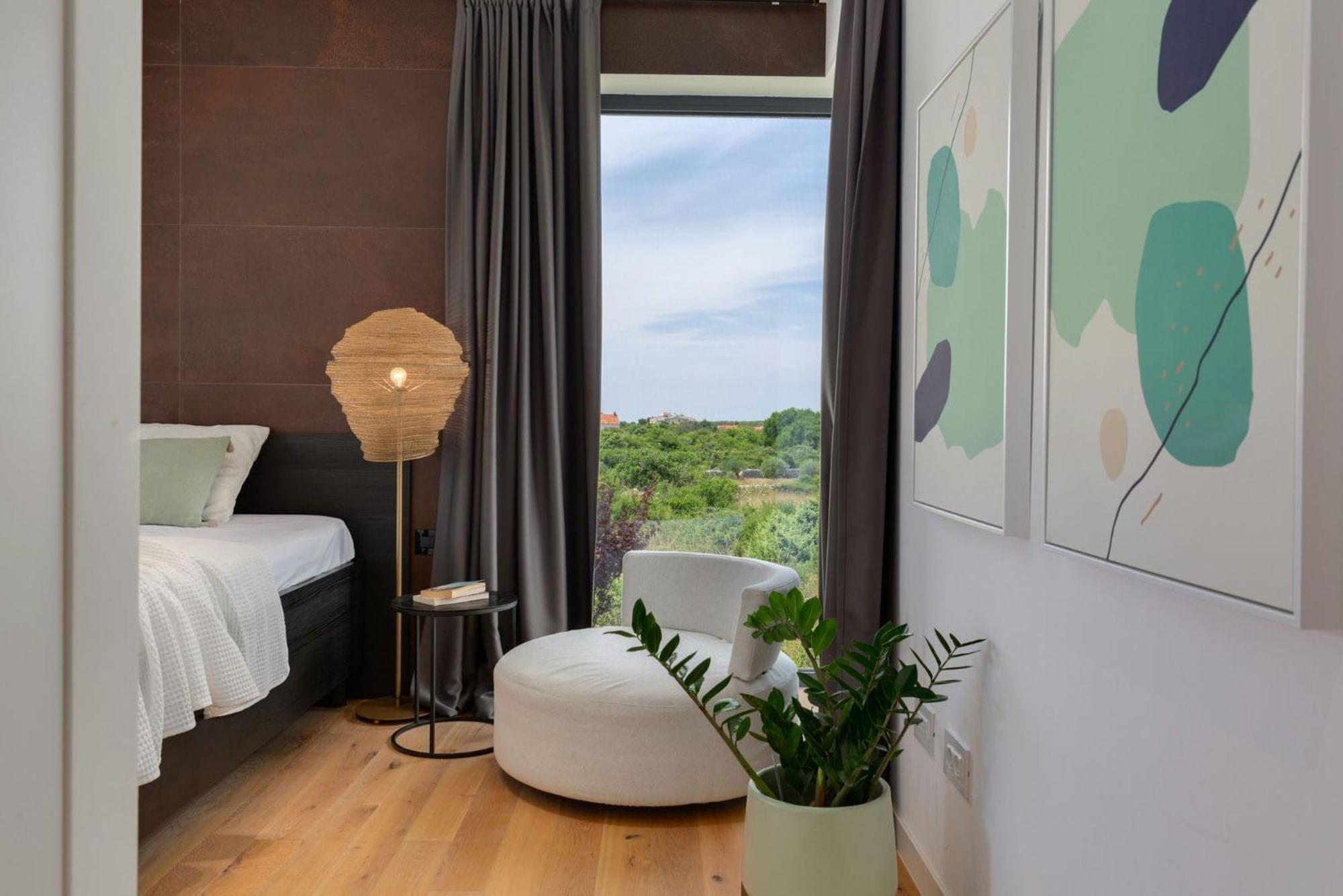 Villa Marli Zadarvillas Zaton  Εξωτερικό φωτογραφία