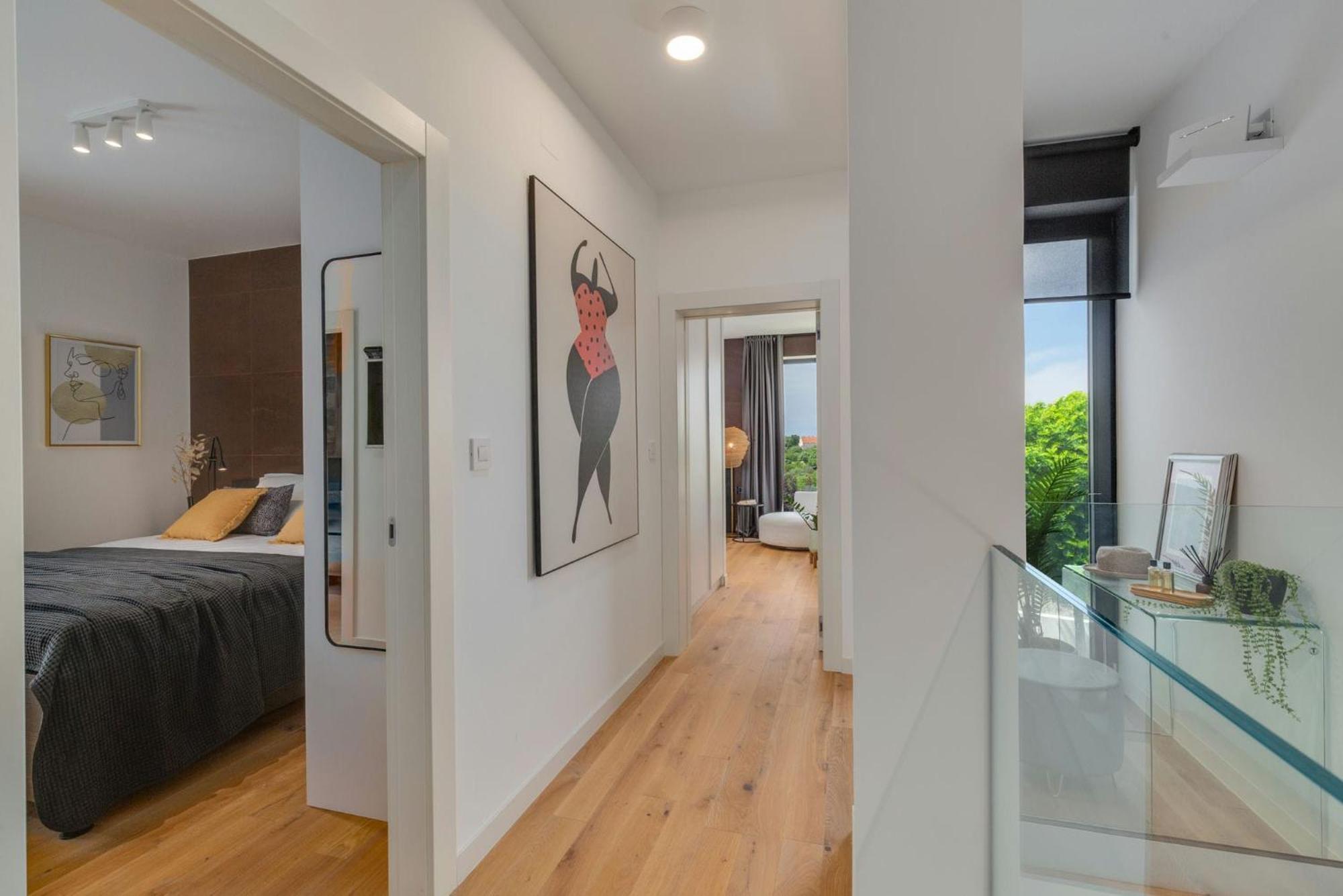 Villa Marli Zadarvillas Zaton  Εξωτερικό φωτογραφία