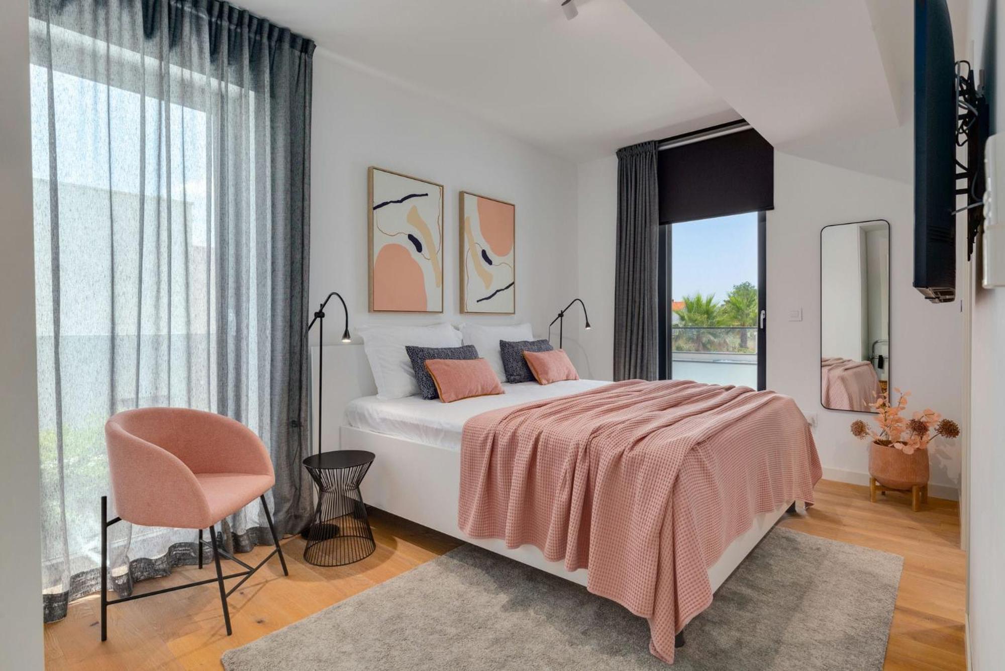 Villa Marli Zadarvillas Zaton  Εξωτερικό φωτογραφία