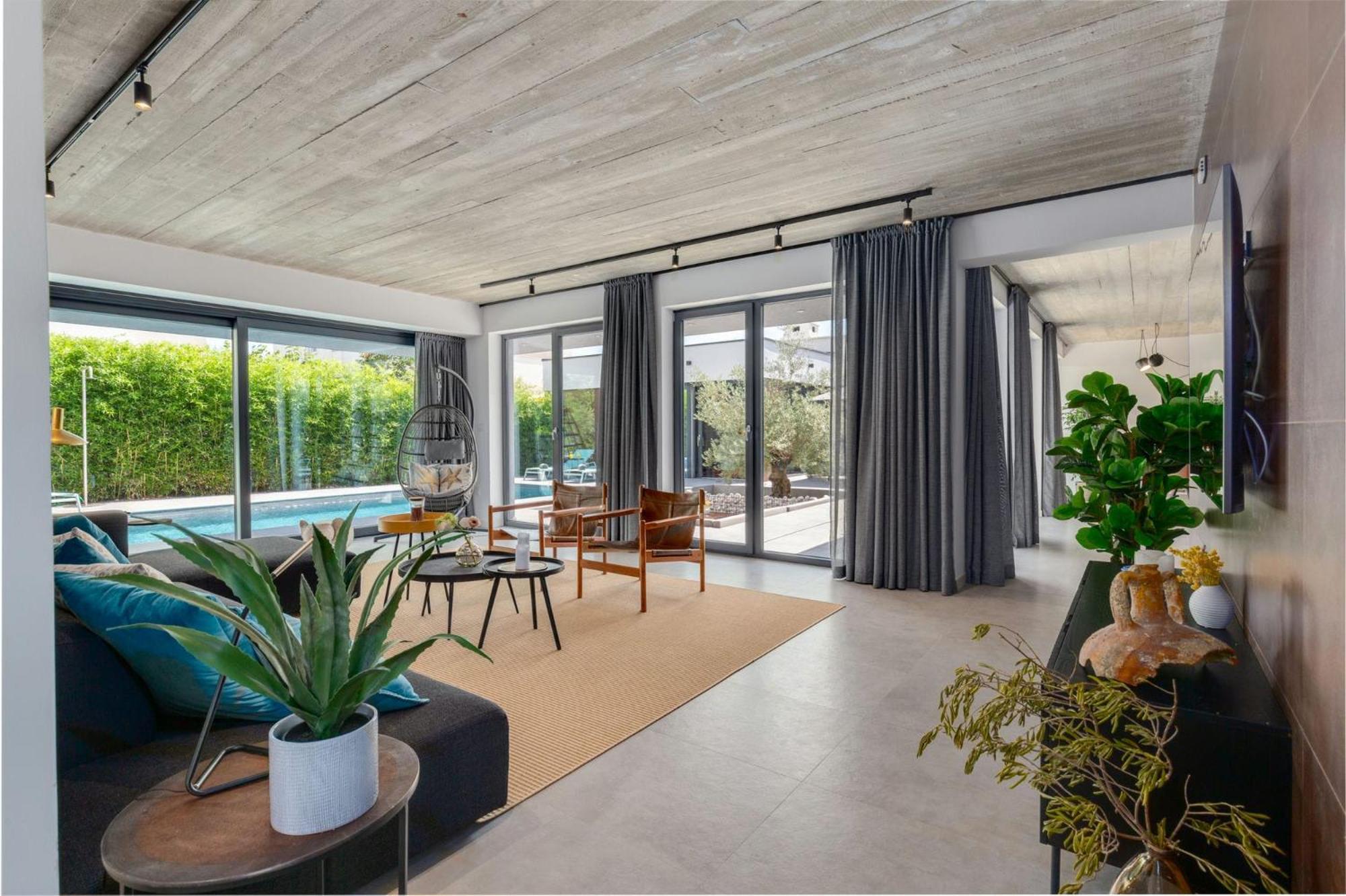 Villa Marli Zadarvillas Zaton  Εξωτερικό φωτογραφία