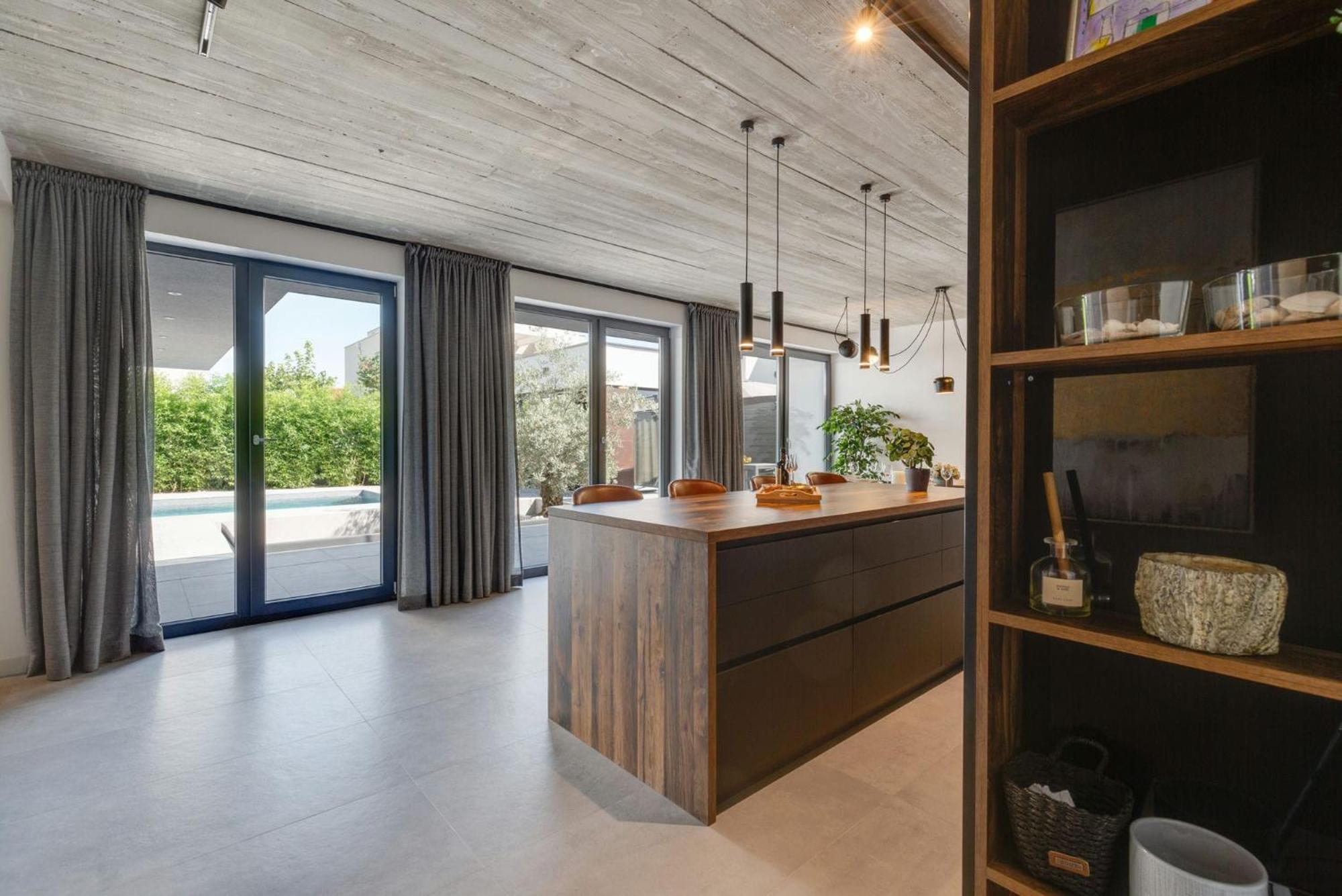 Villa Marli Zadarvillas Zaton  Εξωτερικό φωτογραφία
